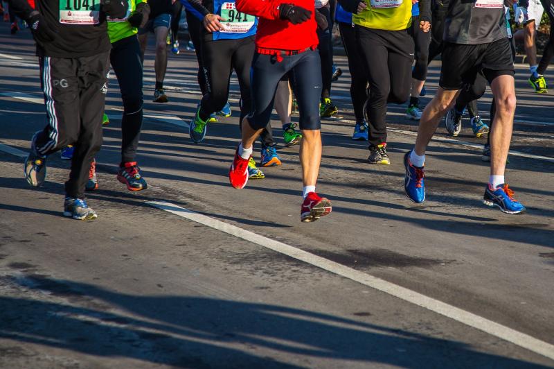St Stephen's Day Fun Run in The Village