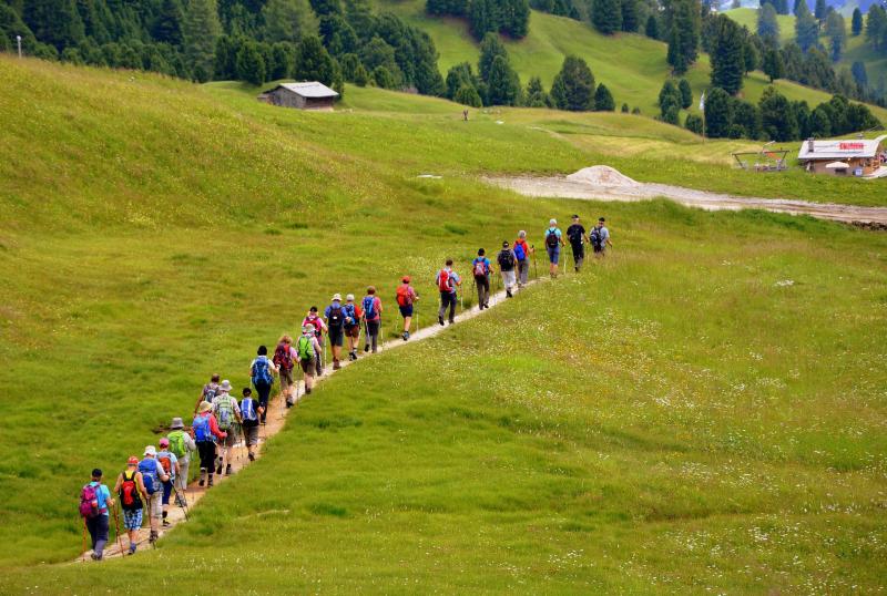 Gathabawn Challenge - St Stephen's Day Walk
