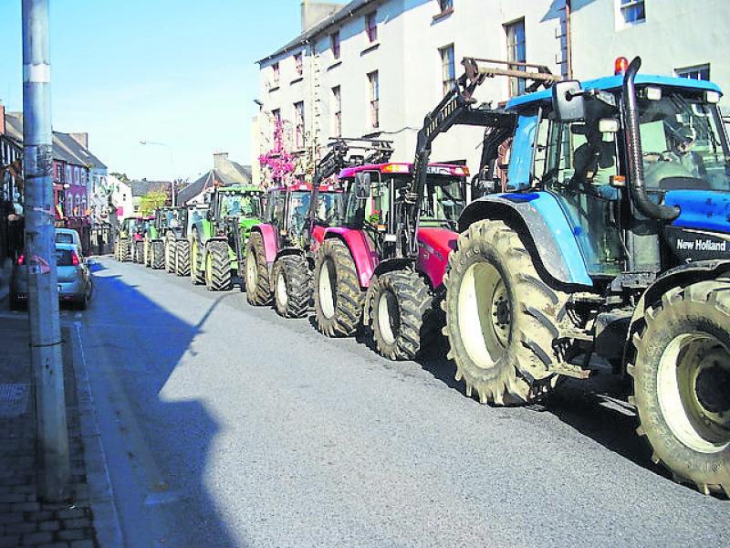Tractors