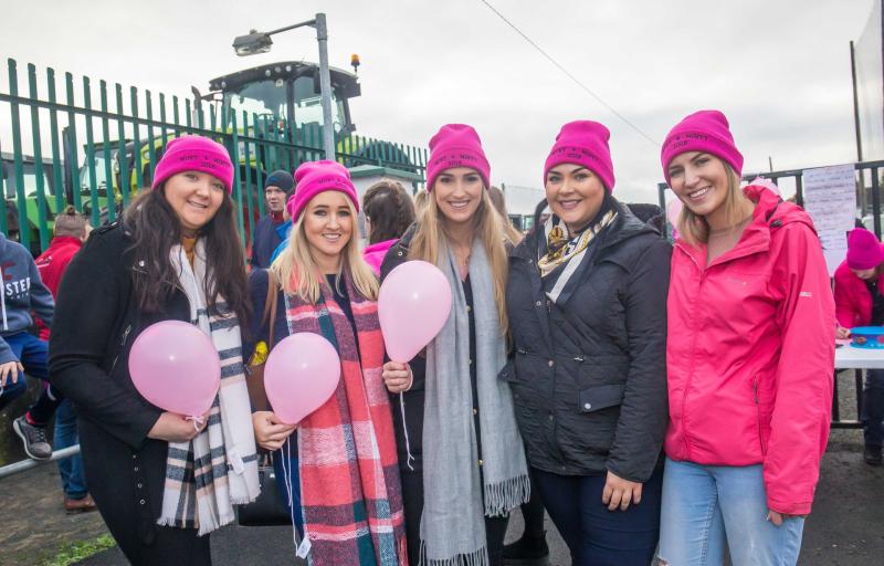 BALLYHALE TRACTOR RUN