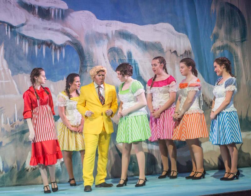 PANTO SEASON KILKENNY