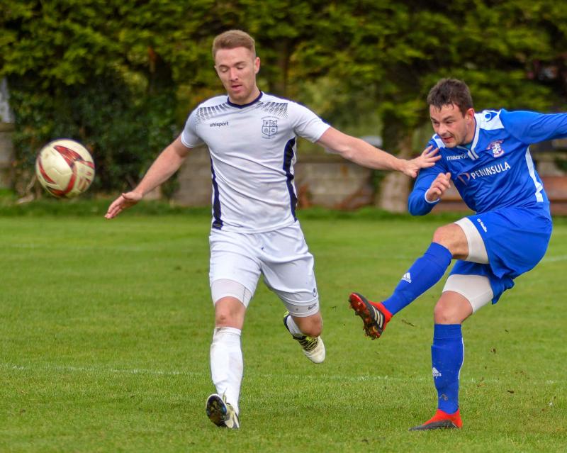Soccer: Fixtures from the Kilkenny & District League