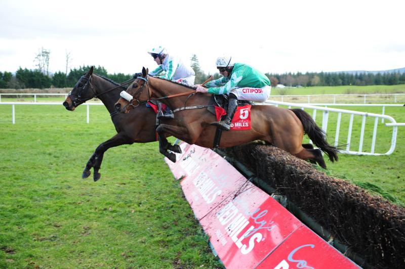 Gold Cup favourite Presenting Percy set for Thyestes Day in Gowran