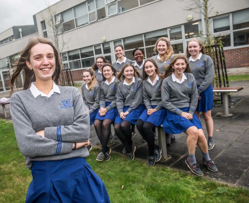 LORETO KILKENNY STUDENTS
