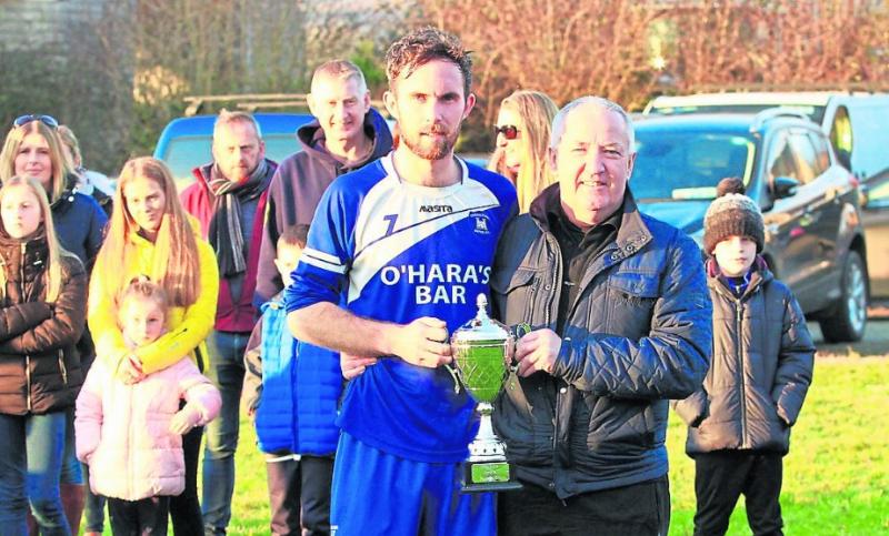 Friends and colleagues come together to pay tribute to dear friend Eoin