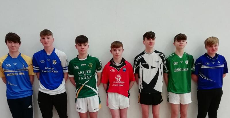 Handball season takes off at blistering pace for Kilkenny players