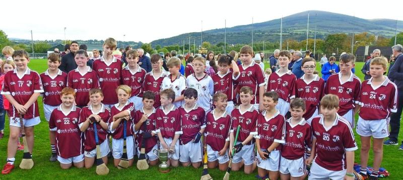 History making champs hailed by proud Clara club