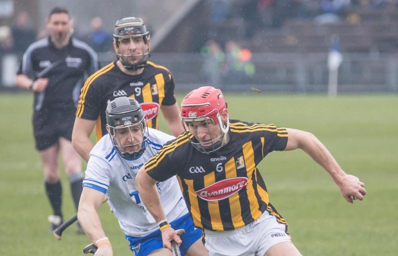 Cillian Buckley won't start League with Kilkenny against Cork