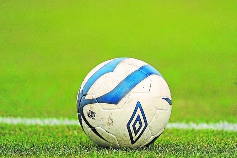 All the Kilkenny soccer fixtures
