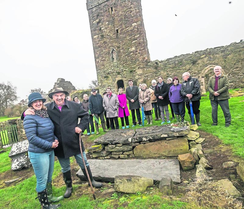Deserted village to be explored
