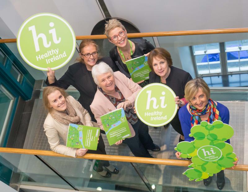 Kilkenny Healthy Ireland 