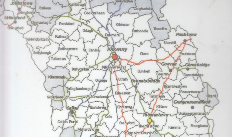 QUIZ: How good is your Kilkenny geography? Find out here
