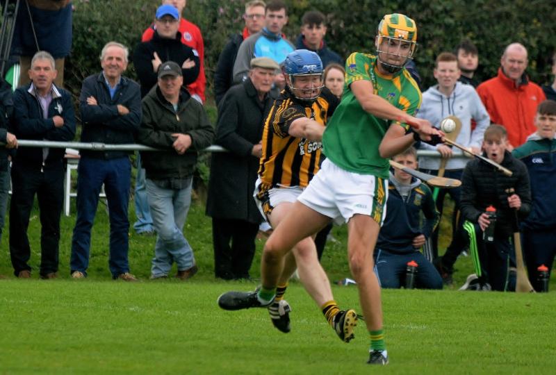 Kilkenny's Dunnamaggin book big day out in Croke Park