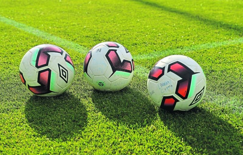 Soccer: All the weekend results from the Kilkenny & District League