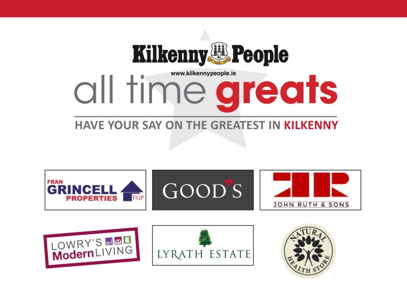 Kilkenny All Time Greats - Profile: Vicky Phelan