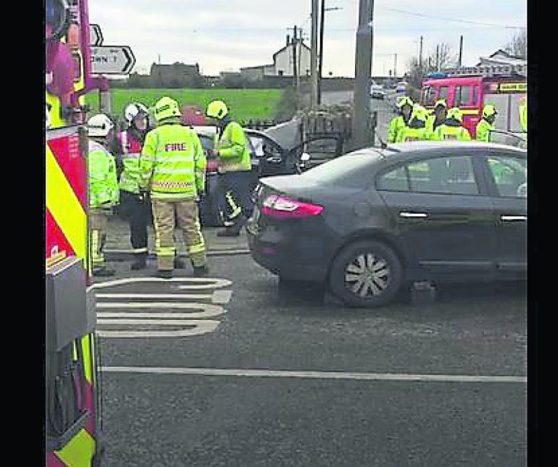 Calls for safety measures at site of 11 crashes  in Goresbridge 