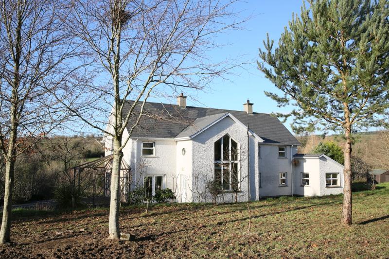 Breathtaking views in a spectacular rural setting in Inistioge