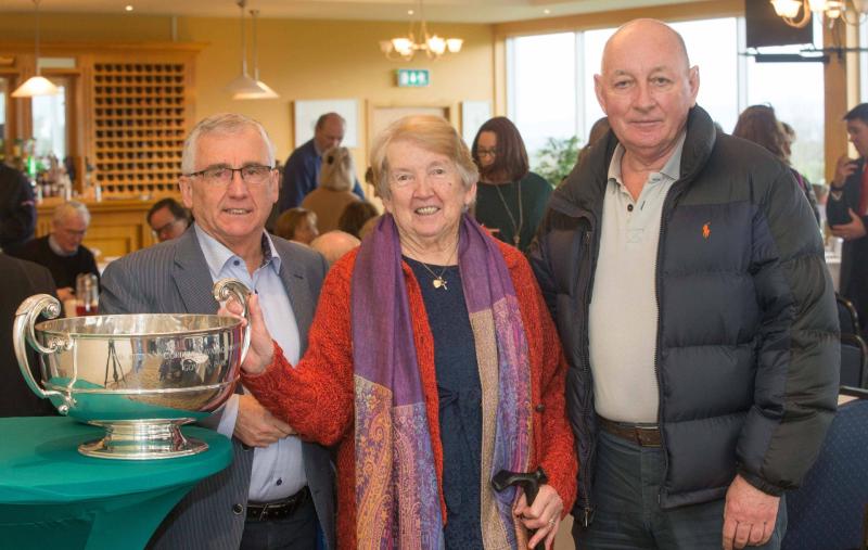 GOWRAN PARK LAUNCH