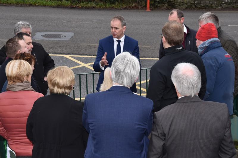 BALLYHALE BUS ISSUE