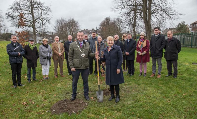 Kilkenny commemorates first Dáil