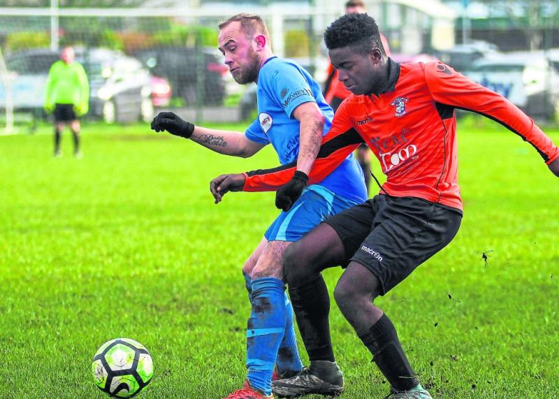 Highview have that high, high feeling in top Kilkenny league
