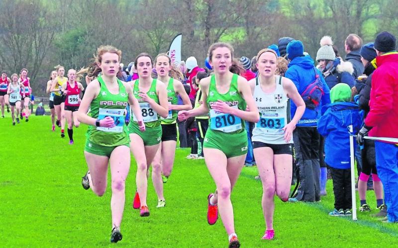 Super Six show their class in Belfast international