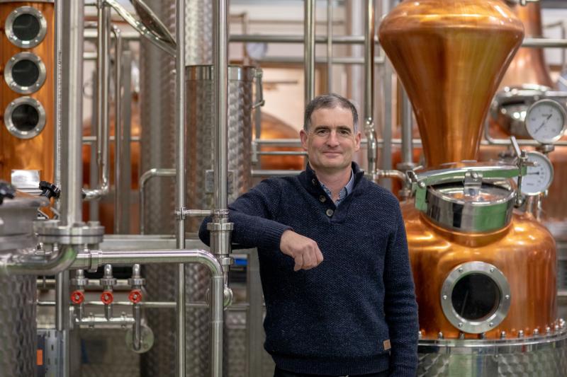 Kilkenny distillery's intoxicating win