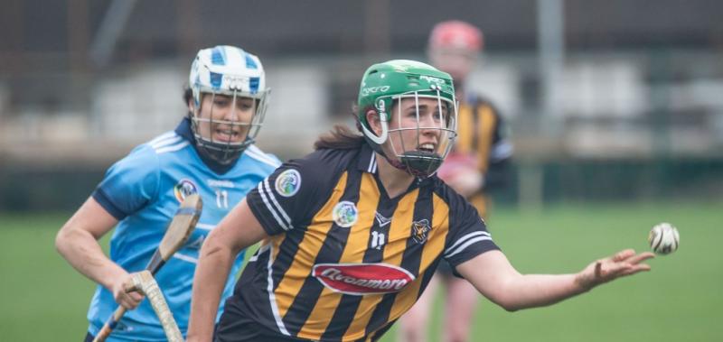 Kilkenny claim second win in Camogie League