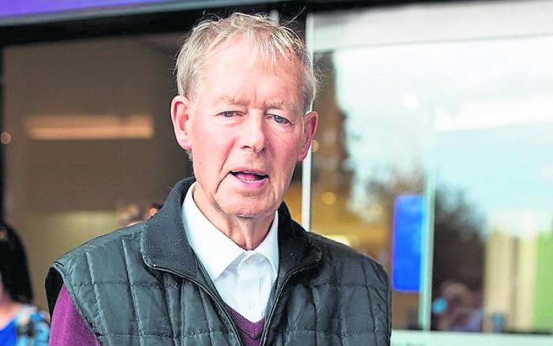 When GAA legend Mícheál Ó Muircheartaigh left his mark on a small Kilkenny village