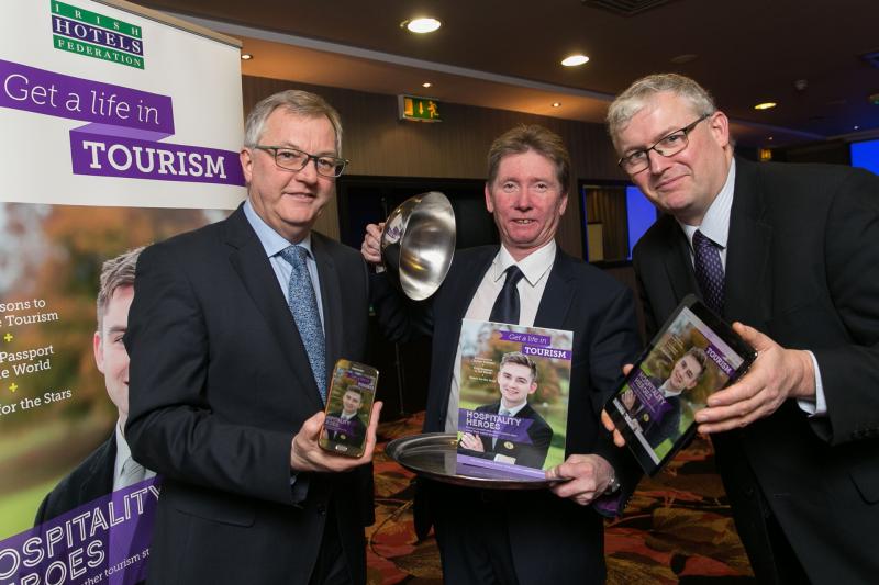 Kilkenny people urged to consider career in tourism