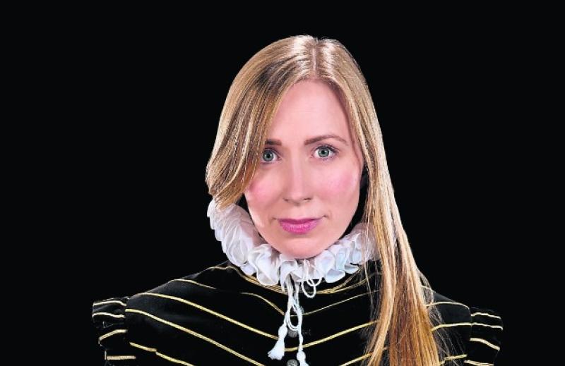 Show based on Virginia Woolf's novel, Orlando