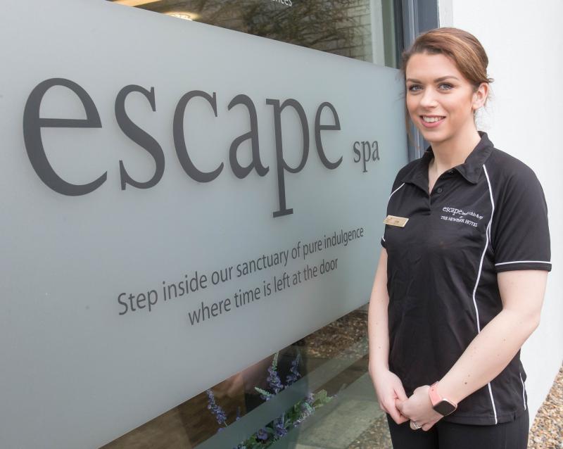 Wellness tips for the New Year from Kilkenny health expert