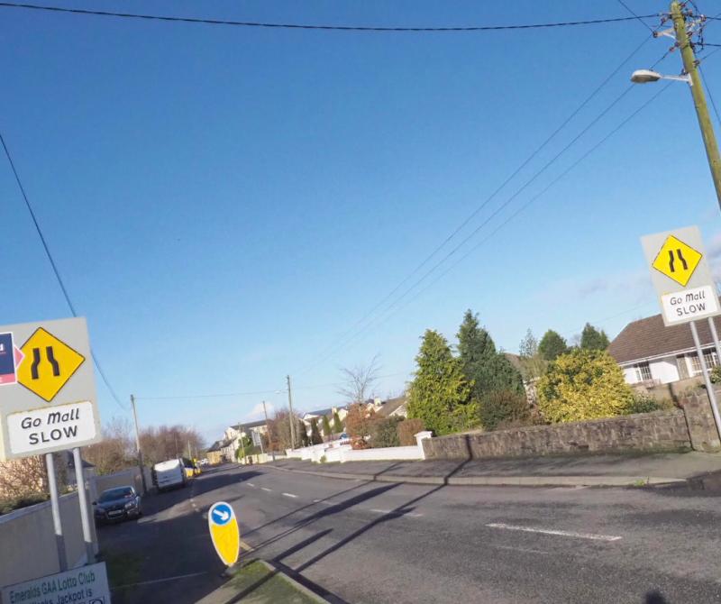 Delegation from Urlingford demand health check for the town