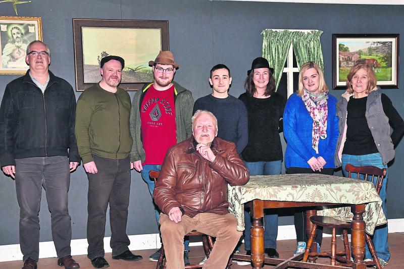 Still relevant,  powerful play on evictions on in Kilkenny