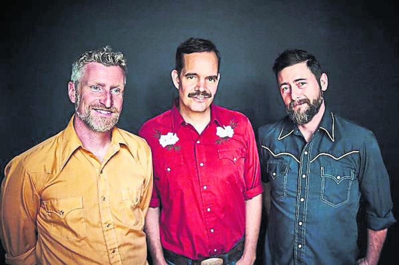 Don’t miss your opportunity to see The Lonesome Ace Stringband on Wednesday, February 6 at the Watergate