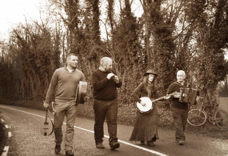 Going 'Over The Road To Josie'