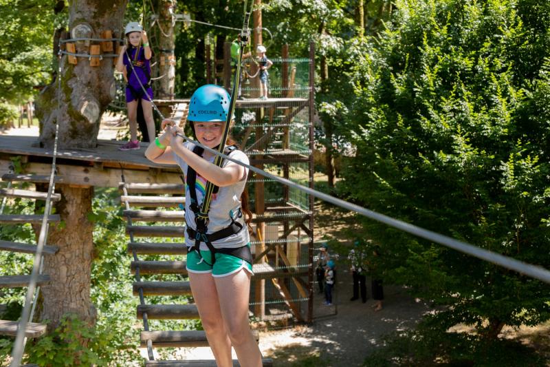 Castlecomer opens up for February mid term break 2019.