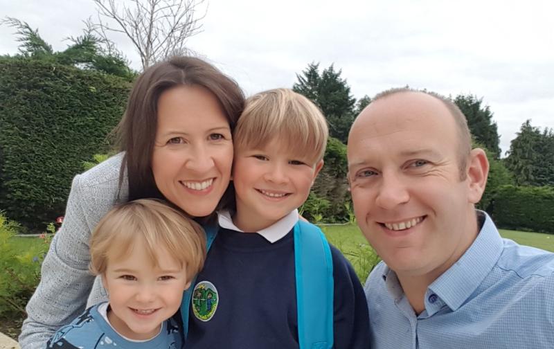 Proud Kilkenny man Jimmy determined to make history with Castleblayney