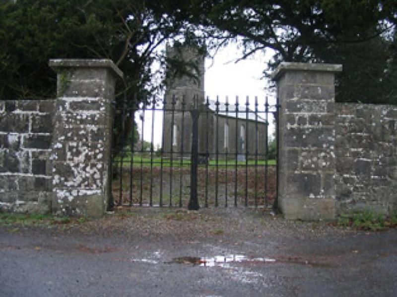 Great news - Old church  to be renovated