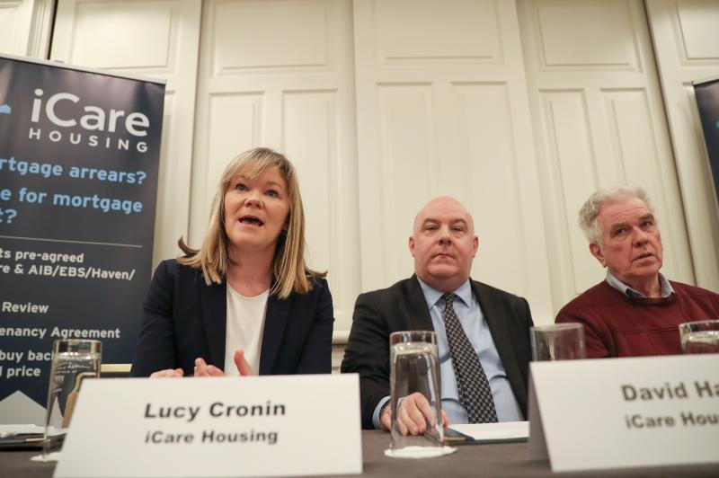 I-Care rescue 11 Kilkenny homes from mortgage arrears