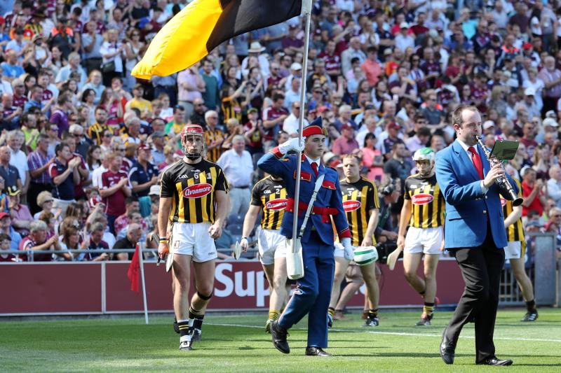 Kilkenny have no idea when Buckley will be fit to return