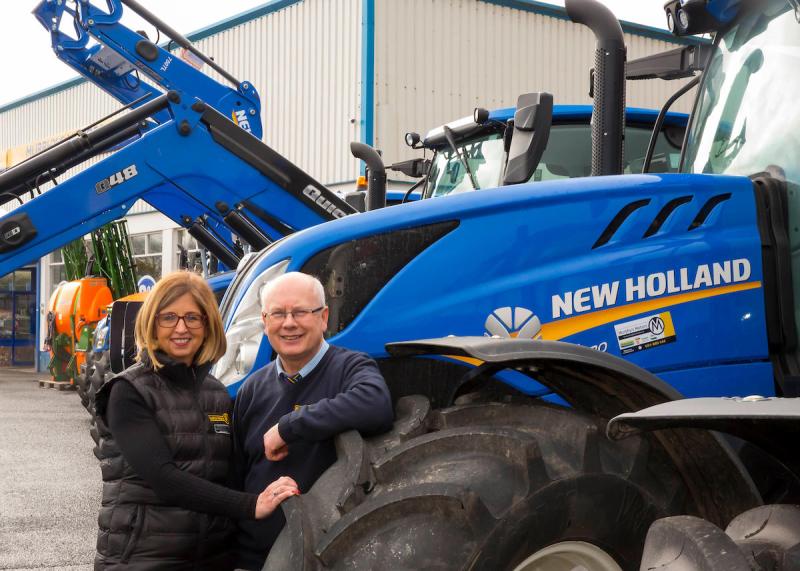 New Holland boost for Kilkenny