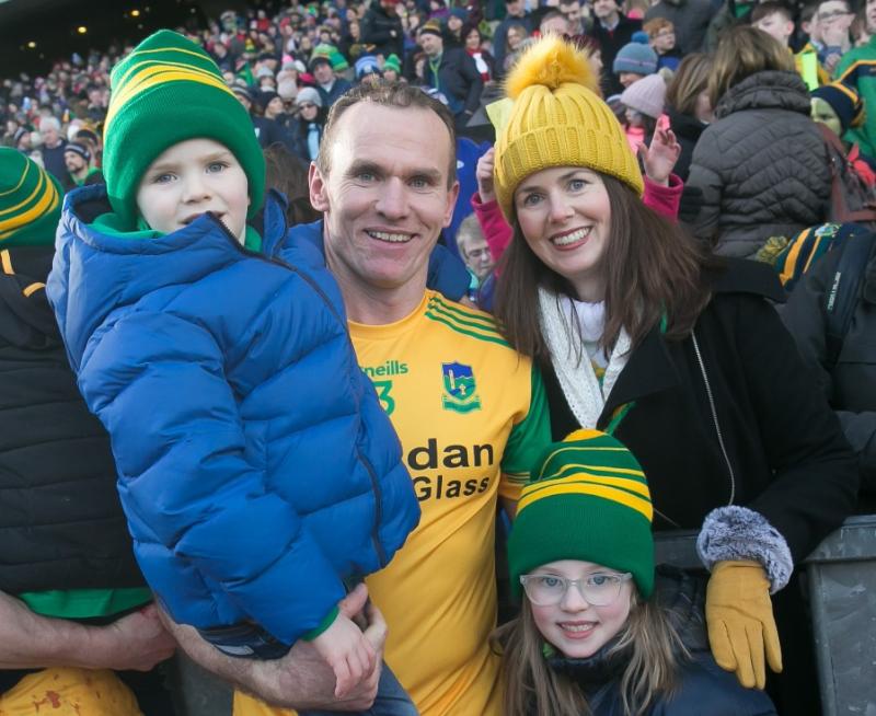 Winning All-Ireland at 38 is sweeter than ever insists Noel Hickey
