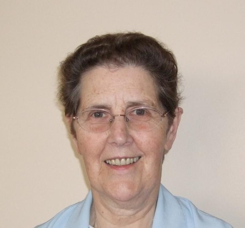 Kilkenny born nun, Sr Leonie Dobbin from Inistioge has passed away