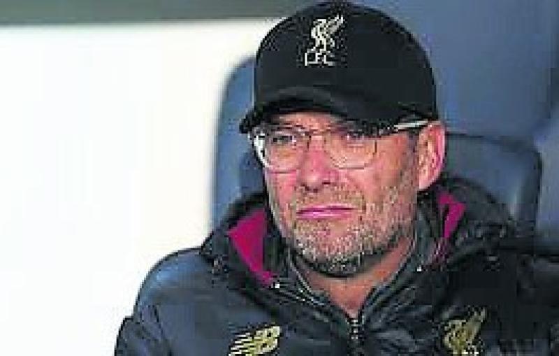 It appears no one wants to read that everything is fine - just ask Liverpool