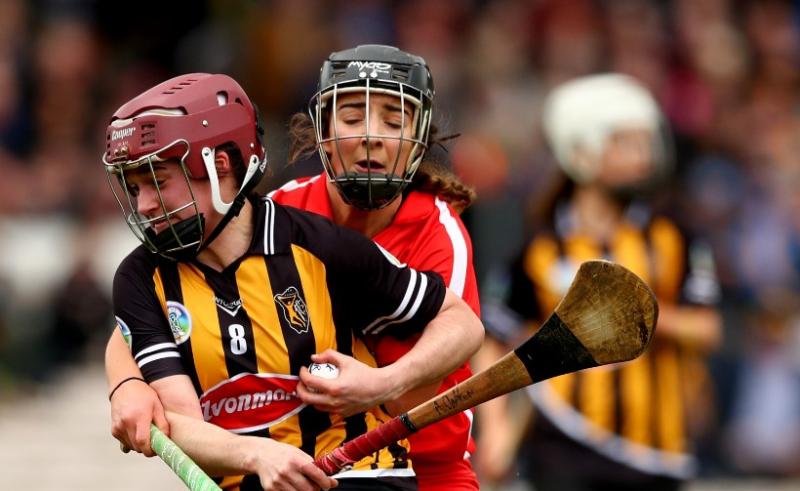 Champions Kilkenny through to Camogie League semi-finals