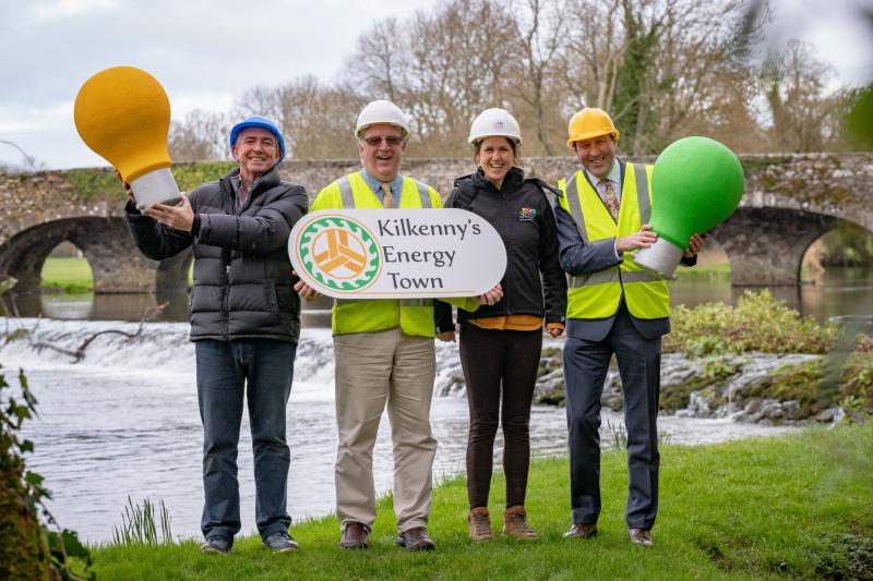 Kilkenny LEADER Partnership offers €100,000 plus in supports for top Kilkenny Energy Town 