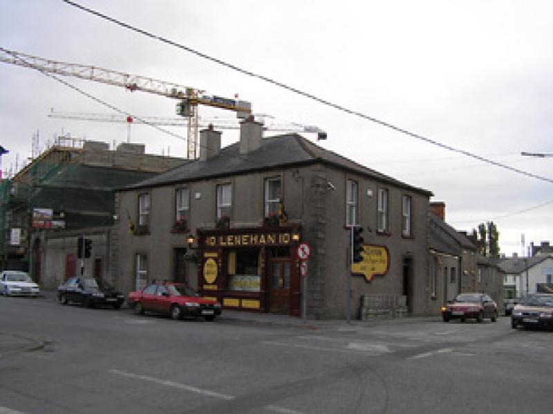 Iconic Kilkenny pub Lenehan's is on the market