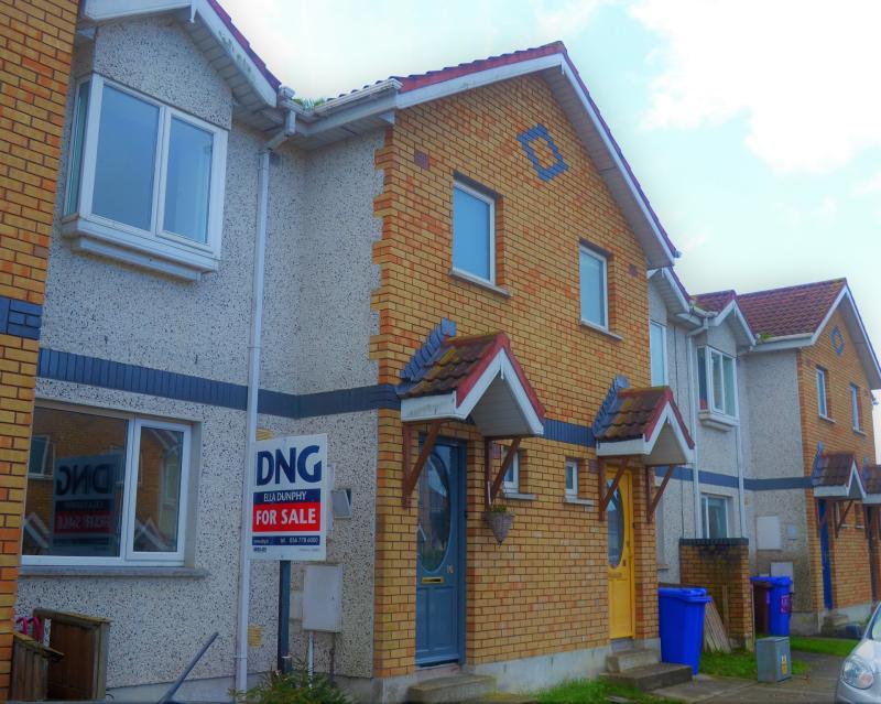 A mid-terraced home close to Kilkenny City in turnkey condition