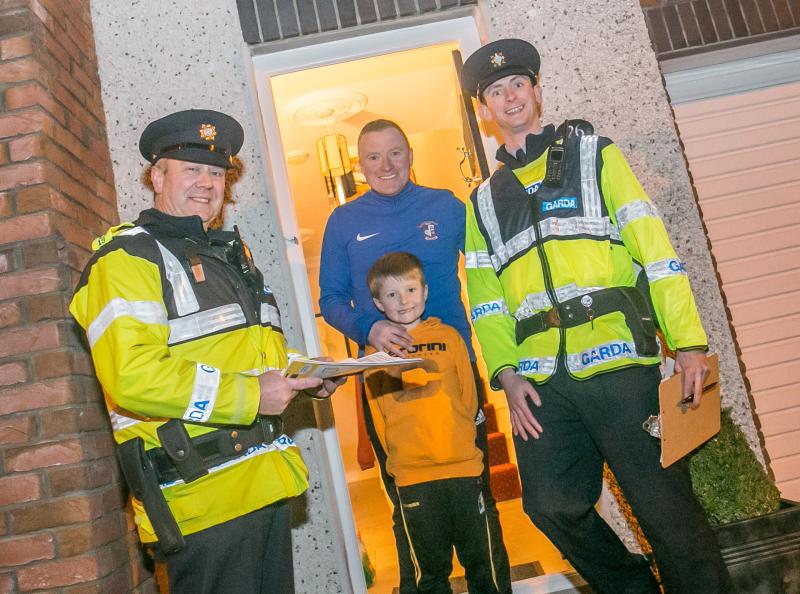 Operation Homesafe is launched in Kilkenny  City